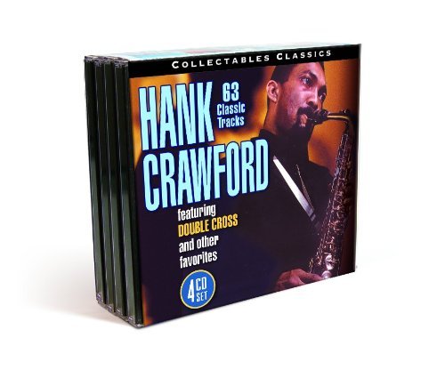 Cover for Hank Crawford · Collectables Classics (CD) (2010)