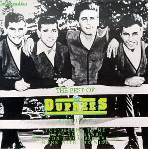 Cover for Duprees · Best of Duprees (CD) (1990)