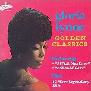 Golden Classics - Gloria Lynne - Musik - COLLECTABLES - 0090431513828 - 12. März 1990