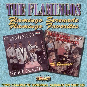 Flamingo Favorites - Flamingos - Musiikki - COLLECTOR SERIES - 0090431542828 - maanantai 20. heinäkuuta 1992