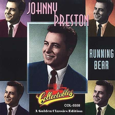 Cover for Johnny Preston · Running Bear (CD) (1995)