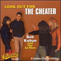 Look Out For The Cheater - Golden Classics Edition - Bob & In-Men Kuban - Musiikki - Collectables - 0090431568828 - tiistai 27. helmikuuta 1996
