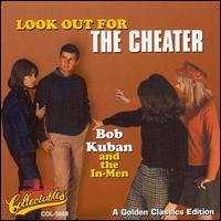 Look Out For The Cheater - Golden Classics Edition - Bob & In-Men Kuban - Musik - Collectables - 0090431568828 - 27. Februar 1996