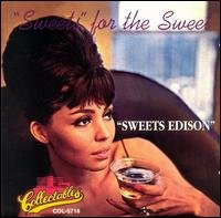 Cover for Harry Edison · Sweets for the Sweet (CD) (1996)