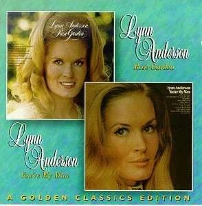 Cover for Lynn Anderson · A Golden Classics Edition (CD) (1990)