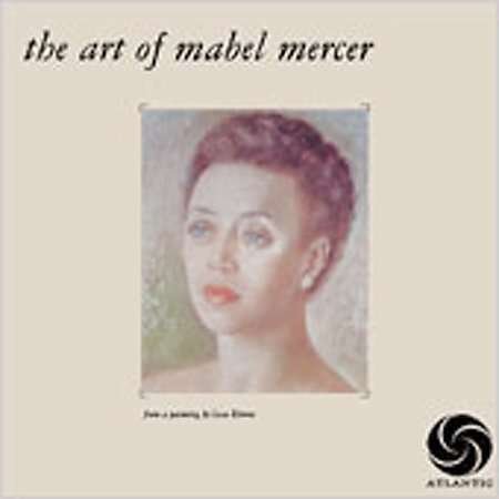 Cover for Mabel Mercer · Art of Mabel Mercer (CD) (2001)