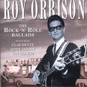 Cover for Roy Orbison · Ballads (CD) (2005)