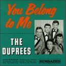 Cover for Duprees · You Belong to Me (CD) (2005)