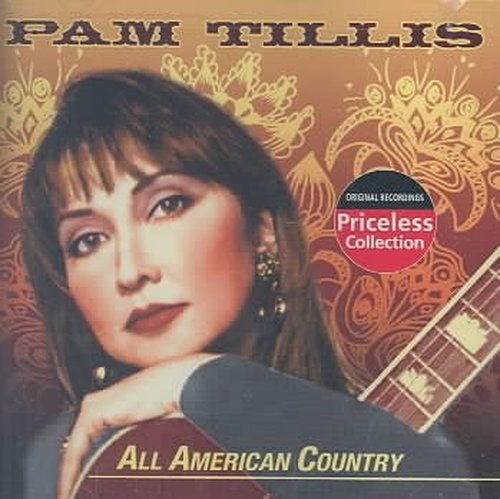 Cover for Pam Tillis · All American Country (CD) (2004)
