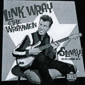 Slinky! The Epic Sessions - Link Wray - Musik - Sundazed Music, Inc. - 0090771109828 - 25. juli 2013
