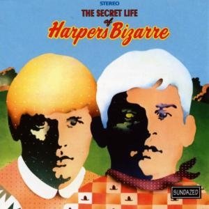 Cover for Harpers Bizarre · The Secret Life of Harper (CD) [Bonus Tracks edition] (2001)