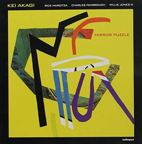 Mirror Puzzle - Kei Akagi - Music - VALLEY - 0092592102828 - September 15, 1994