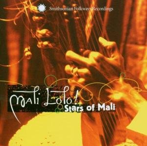 Mali Lolo! Stars Of Mali - V/A - Musik - SMITHSONIAN FOLKWAYS - 0093074050828 - 31. juli 2003
