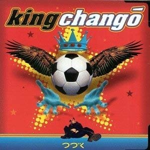 Cover for King Chango (CD)