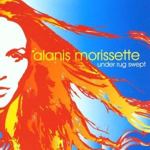 Cover for Alanis Morissette · Under Rug Swept (CD) (2002)