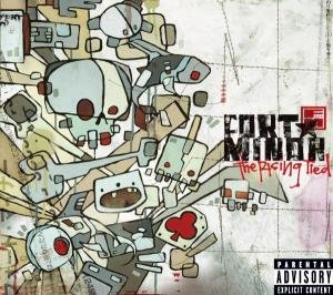 Cover for Fort Minor · Rising Tied (CD) [Pa edition] [Digipak] (2005)