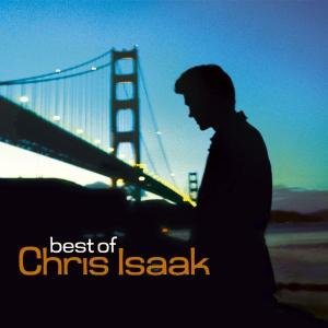 Cover for Chris Isaak · Best of Chris Isaak (CD) (2013)