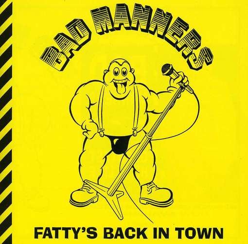 Fatty's Back in Town - Bad Manners - Musik - Dojo - 0093652306828 - 21 december 2010