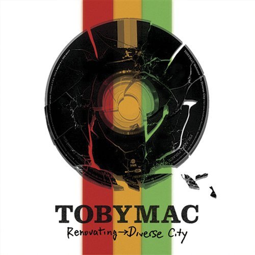 Cover for Tobymac · Renovatng (CD) (2020)