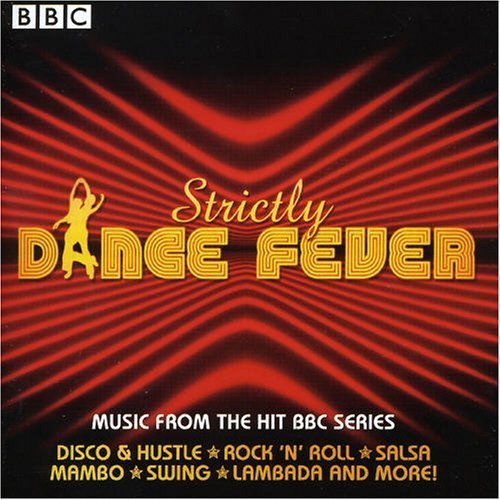 Cover for Various Artists · Strictly Dance Fever (CD) (2005)
