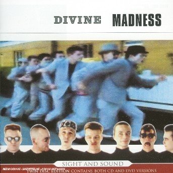 Cover for Madness · Divine Madness (CD) (2005)