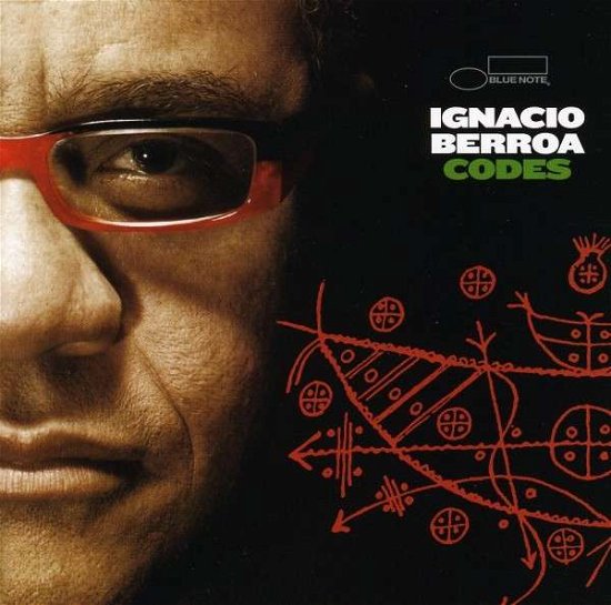Cover for Ignacio Berroa · Codes (CD) (2006)