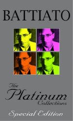 Cover for Franco Battiato · Platinum Collection (CD) (2006)
