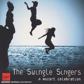 Cover for The Swingle Singers · A Capella Amadeus (CD) (2006)