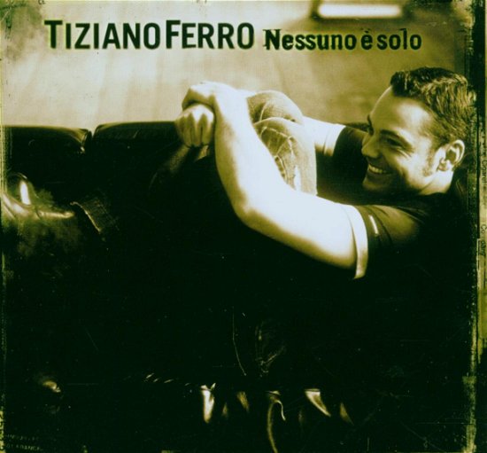 Cover for Tiziano Ferro · Nessuno E Solo (CD) [International edition] (2006)