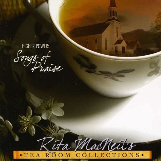Cover for Rita Macneil · Higher Power : Songs Of P (CD) (2006)