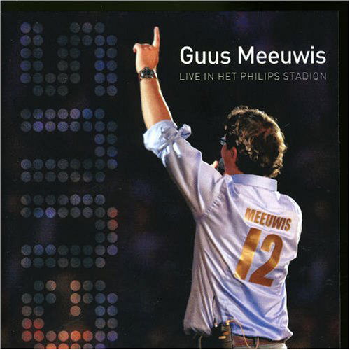 Live in het Philips Stadion - Guus Meeuwis - Music - CAPITOL - 0094637104828 - August 31, 2006