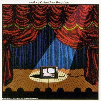 Live at Drury Lane + 1 - Monty Python - Music - VIRGIN - 0094637571828 - October 9, 2008