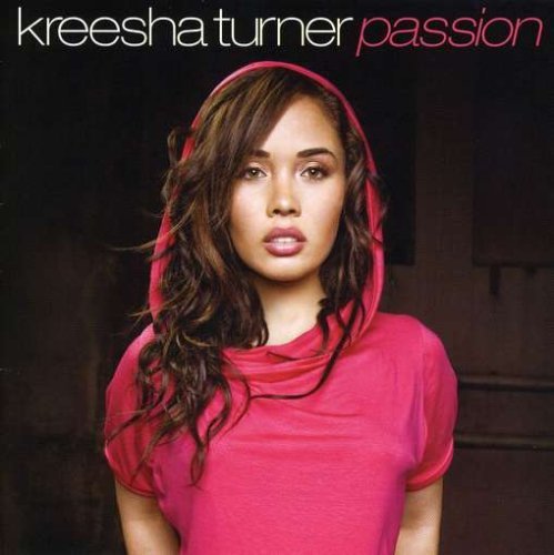 Cover for Kreesha Turner · Passion (CD) [Bonus Tracks edition] (2008)