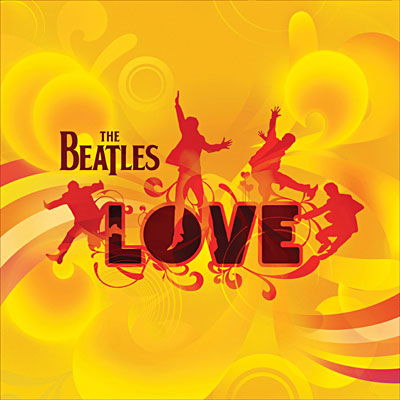 The Beatles · Love (CD) [Regular CD edition] (2006)