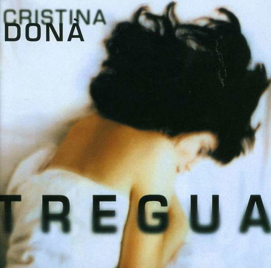 Cover for Cristina Dona · Tregua (CD) (2007)