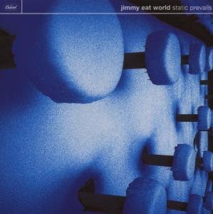 Cover for Jimmy Eat World · Static Prevails Exp Ed 07 (CD) [Expanded edition] (2007)