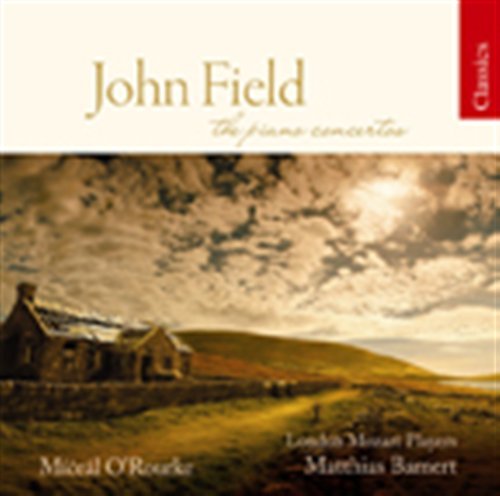 Piano Concertos - J. Field - Musiikki - CHANDOS - 0095115146828 - torstai 9. lokakuuta 2008