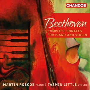 Complete Violin Sonatas - Ludwig Van Beethoven - Musikk - CHANDOS - 0095115188828 - 8. februar 2016