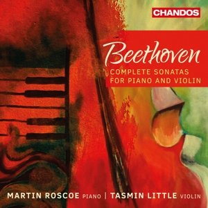 Cover for Ludwig Van Beethoven · Complete Violin Sonatas (CD) (2016)