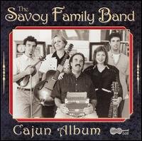 Savoy Family Cajun Band · Savoy Family Album (CD) (2003)