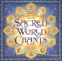 Sacred World Chants - Dean Evenson - Música - Soundings of Planet - 0096507719828 - 8 de junho de 2004