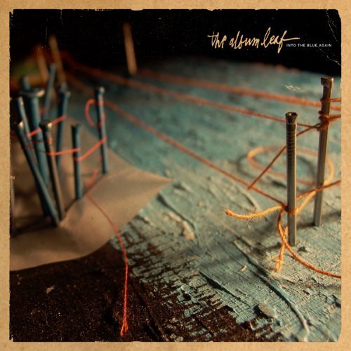 Cover for Album Leaf · Into the Blue Again (CD) [Digipak] (2020)