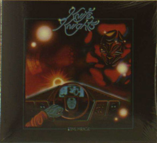 Knife Knights · Knife Knights - 1 Time Mirage (CD) (2010)