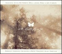 Cover for Berkeley Symphony Orchestra · The Butterfly Tree (CD) (2015)