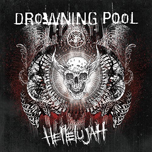 Cover for Drowning Pool · Hellelujah (CD) (2021)