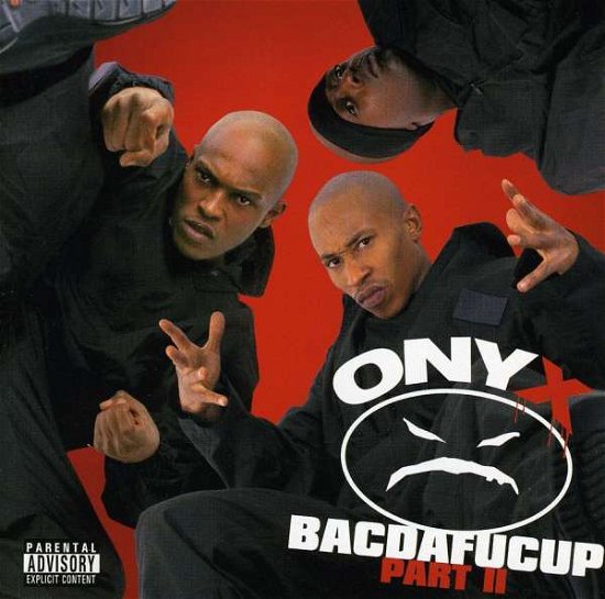 Cover for Onyx · Onyx-bacdafucup II (CD) (2002)