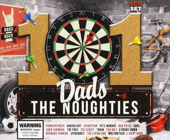 101 Dads: the Noughties / Various - 101 Dads: the Noughties / Various - Musiikki - SONY MUSIC - 0190758776828 - perjantai 24. elokuuta 2018