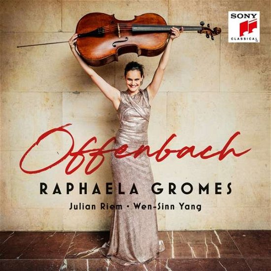 Offenbach - Raphaela Gromes - Musik - CLASSICAL - 0190759430828 - 10 maj 2019