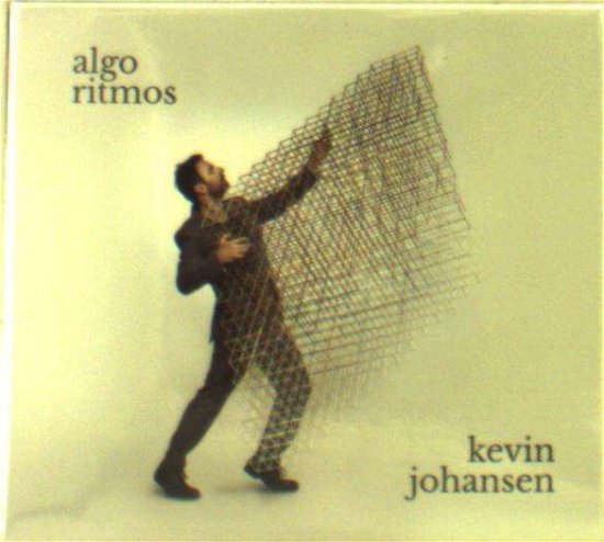 Cover for Kevin Johansen · Algo Ritmos (CD) (2019)