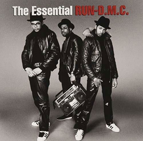 The Essential Run-dmc - Run-dmc - Musiikki - SONY MUSIC - 0190759683828 - sunnuntai 30. kesäkuuta 2019